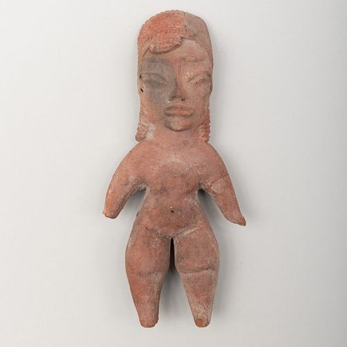Pre-Columbian Terracotta Figure, Tlatilco 