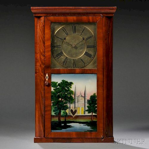 S. B. Terry Shelf Clock