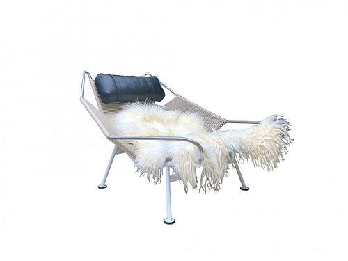 Wegner PP225 Flag Halyard Chair