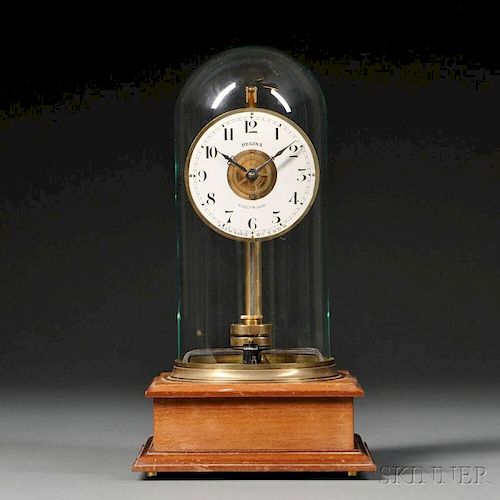 Regina Electrique Clock