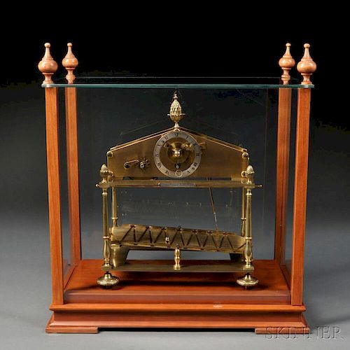 Congreave Rolling Ball Clock