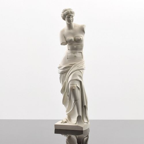 Salvador Dali "Venus de Milo with Drawers" Bronze Sculpture