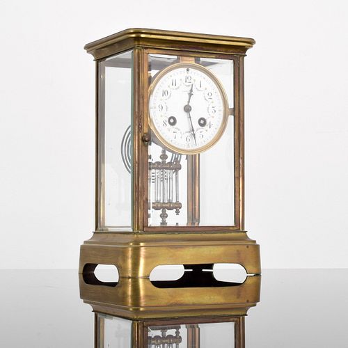 Tiffany & Co. Carriage Clock