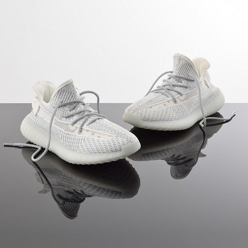 Adidas + Kanye West Yeezy Boost 350 V2, Static Reflective