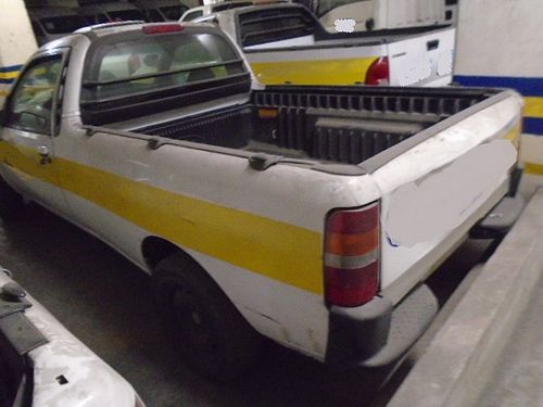 Camioneta Pickup Ford Courier 2005