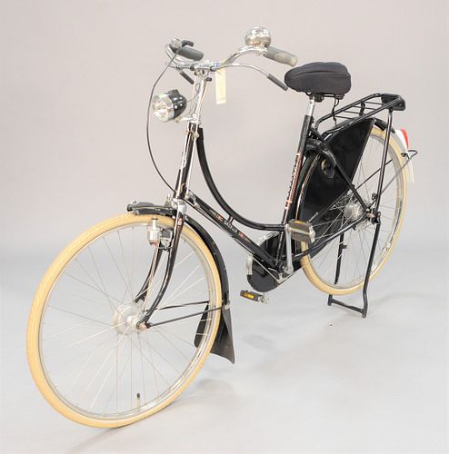 Vintage Gazelle Popular bicycle.