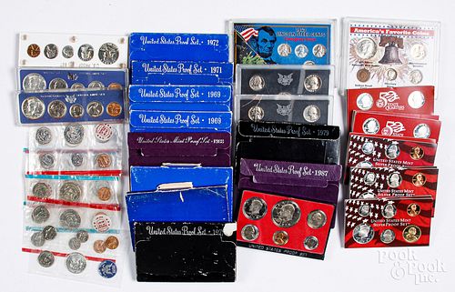 US coin sets