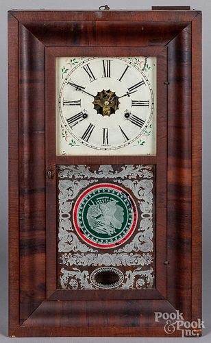 George Marsh Empire mantel clock