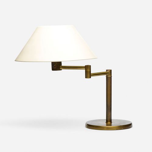 Walter von Nessen, table lamp
