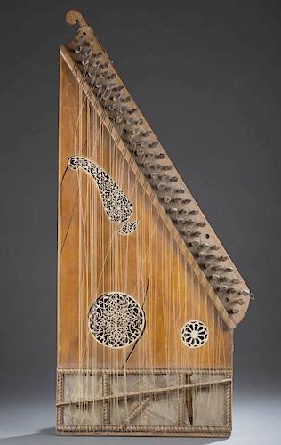 Zither. 20th century.