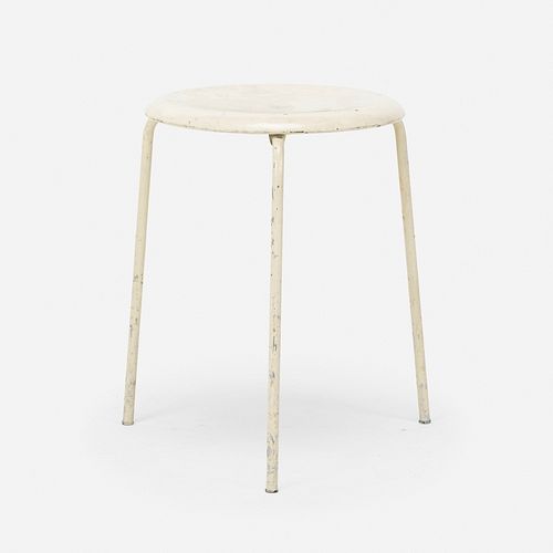 Arne Jacobsen, Dot stool, model 3170