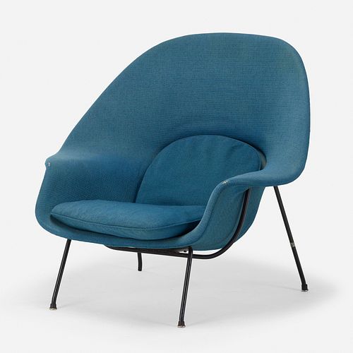 Eero Saarinen, Womb chair