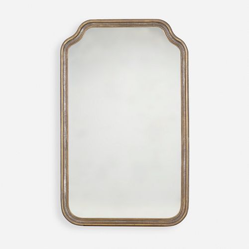 Oscar Bach, Large mirror