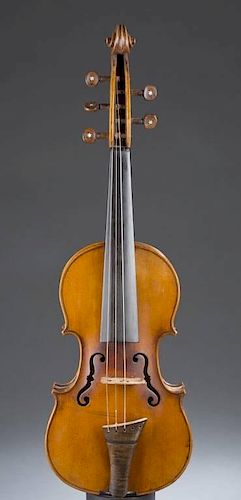 Chordophone. 19th century.