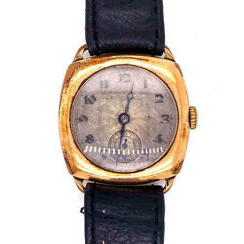 1920' Gold Filled Watch