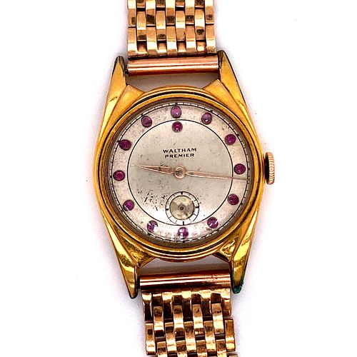 Waltham Gold Filled Watch
