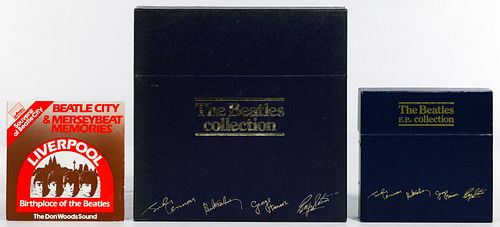 The Beatles Vinyl Collection 1978