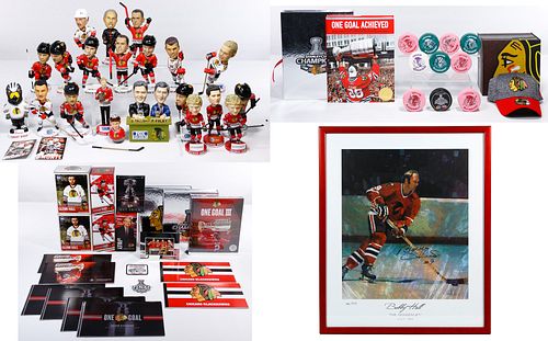 Chicago Blackhawks Collectable Assortment