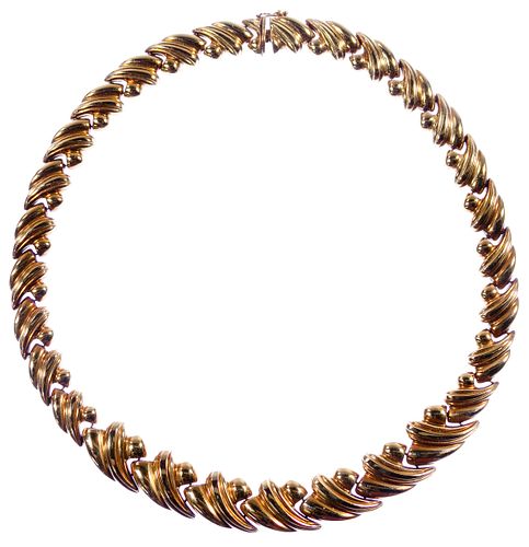 14k Gold Necklace