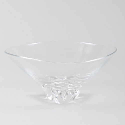 Steuben Glass Bowl