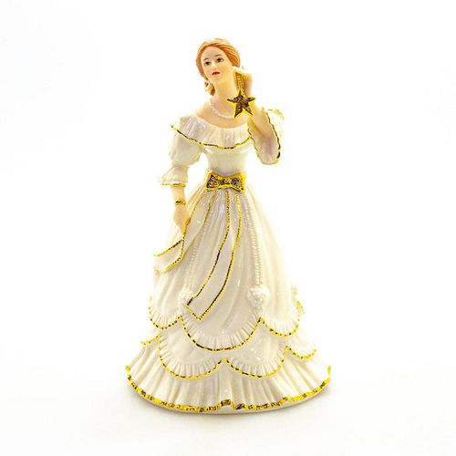 Lenox Ivory Christmas Gala Classic Figurine