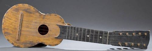 Charango (Soprano guitar). 20th century.