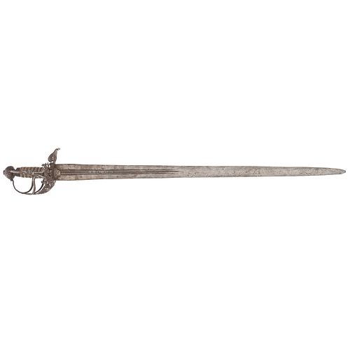 17th Century Mortuary Sword