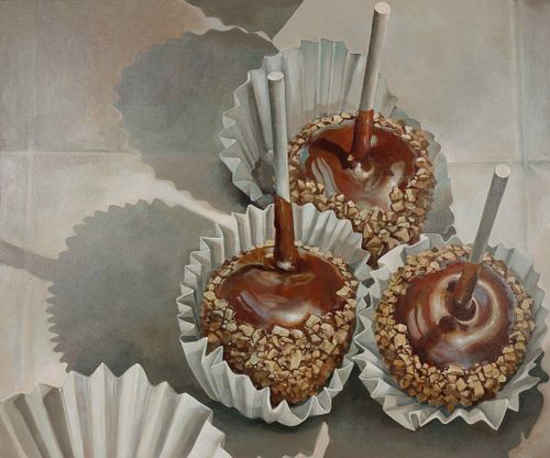 Jan Miller
(American, 20th century)
Candied Apples