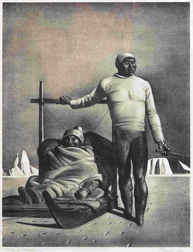 Rockwell Kent
(American, 1882-1971)
Group of Prints