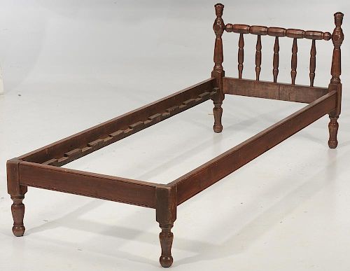 American 19th Century Day Bed