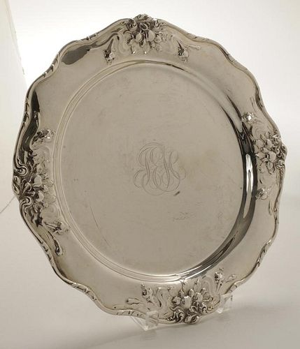 Caldwell Sterling Tray