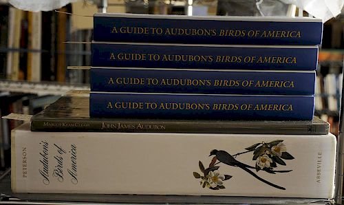 Six Books on Audubon