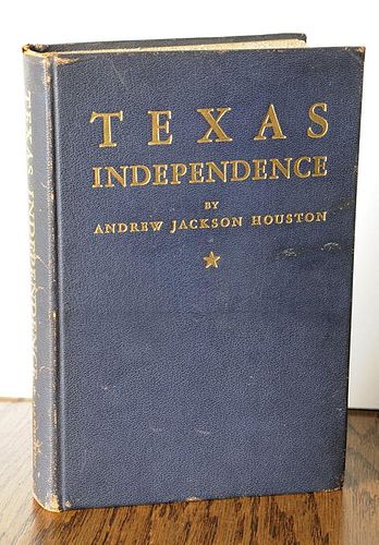 [Texas Independence] by Andrew