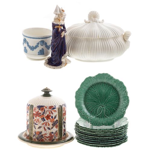 14 Assorted English China Articles