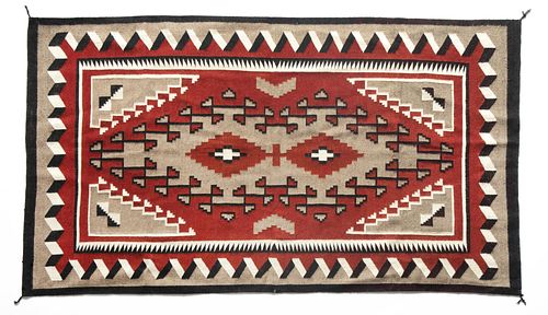 Navajo, Klagetoh Textile, ca. 1970-1980
