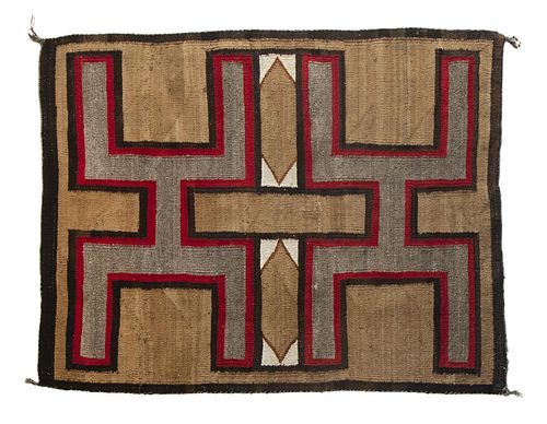 Navajo, Regional Textile, ca. 1930
