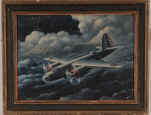 Aviation Painting