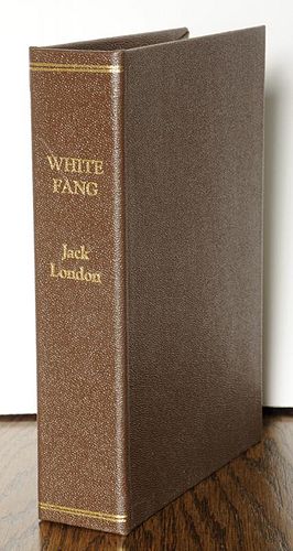 [White Fang] by Jack London