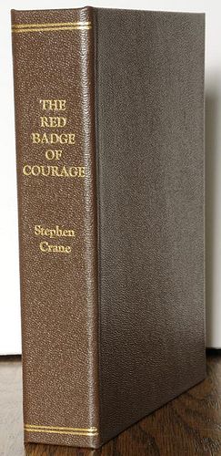 [The Red Badge of Courage: An