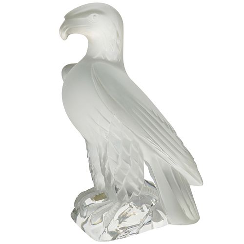 Lalique Crystal "Liberty Eagle"