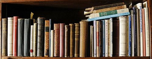 45 Religion and Poetry Books