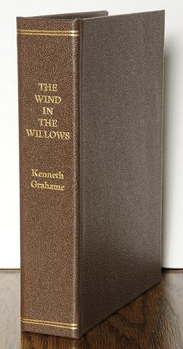 [The Wind in the Willows] by Kenneth