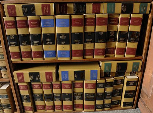 30 Volumes of Martindale-