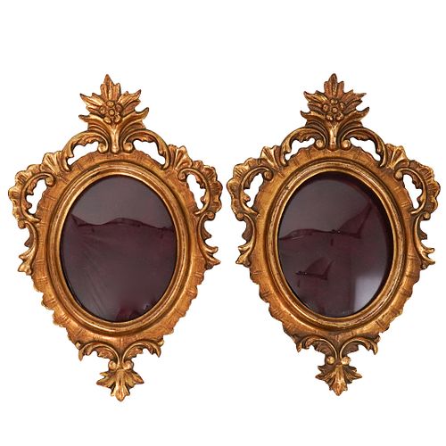 Pair Of Victorian Style Frames