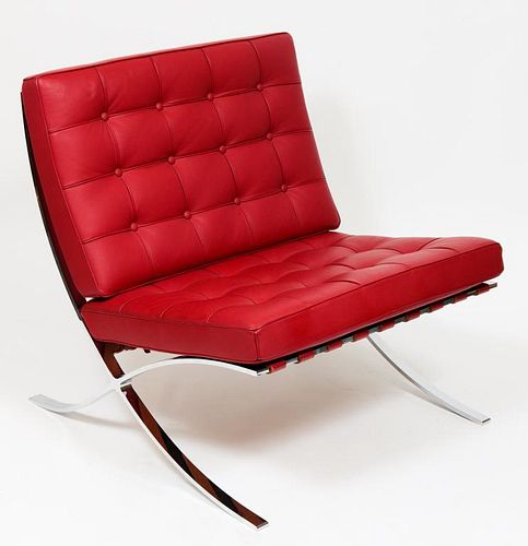 Mies Van Der Rohe Barcelona Chair