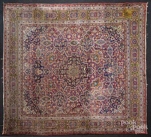 Kirman carpet, early 20th c.