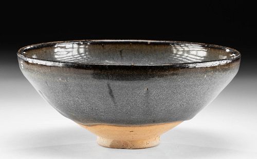 Rare Chinese Song / Jin Dynasty Junyao Ceramic Bowl