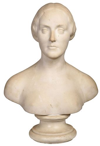 Attributed to Chauncey Bradley Ives