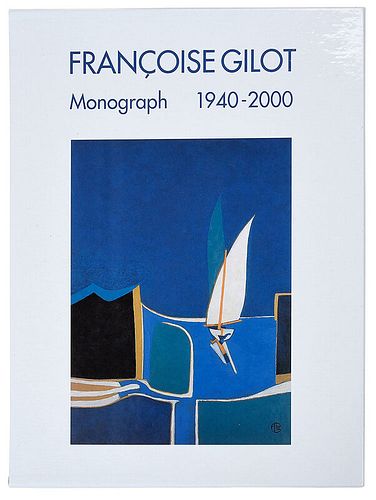Francoise Gilot: Monograph 1940-2000 
