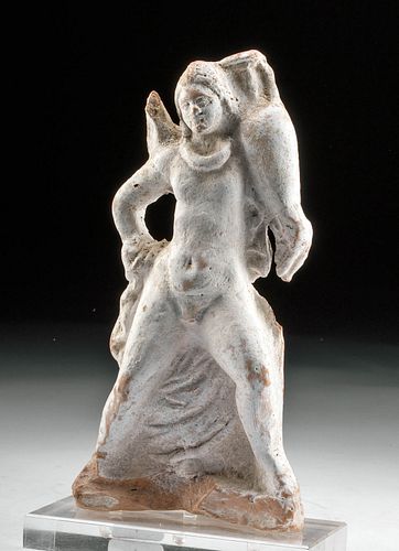 Canosan Terracotta Eros with Amphora